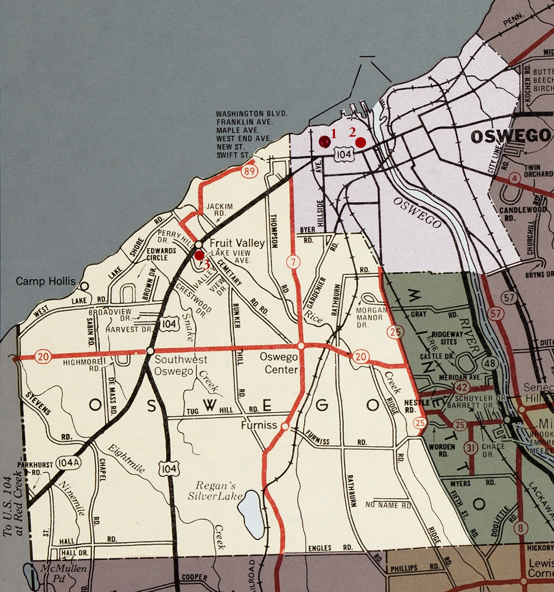 Oswego Kansas Directions at Melissa Oliver blog